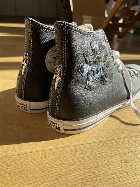 chrome hearts sneakers for sale